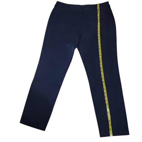 Public Rec Dealmaker Performance Pants Mens Size 35x30 Navy Blue Golf Work NWOT - Picture 15 of 16